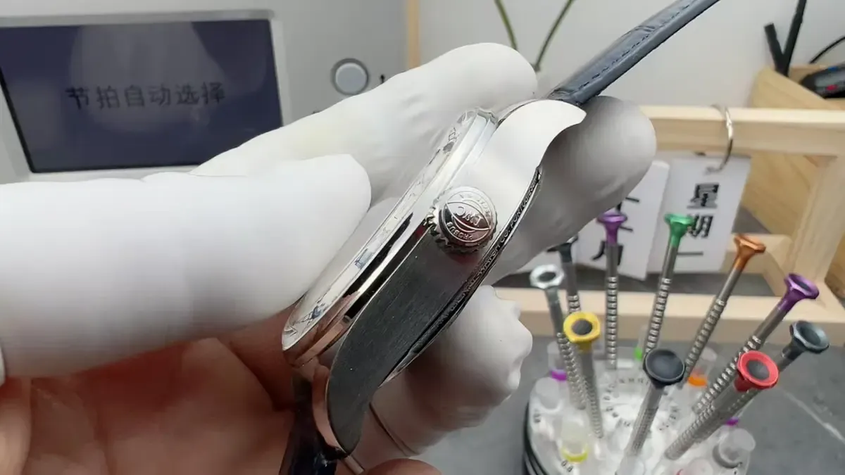 APS厂万国葡七做工如何?能否碾压ZF厂?