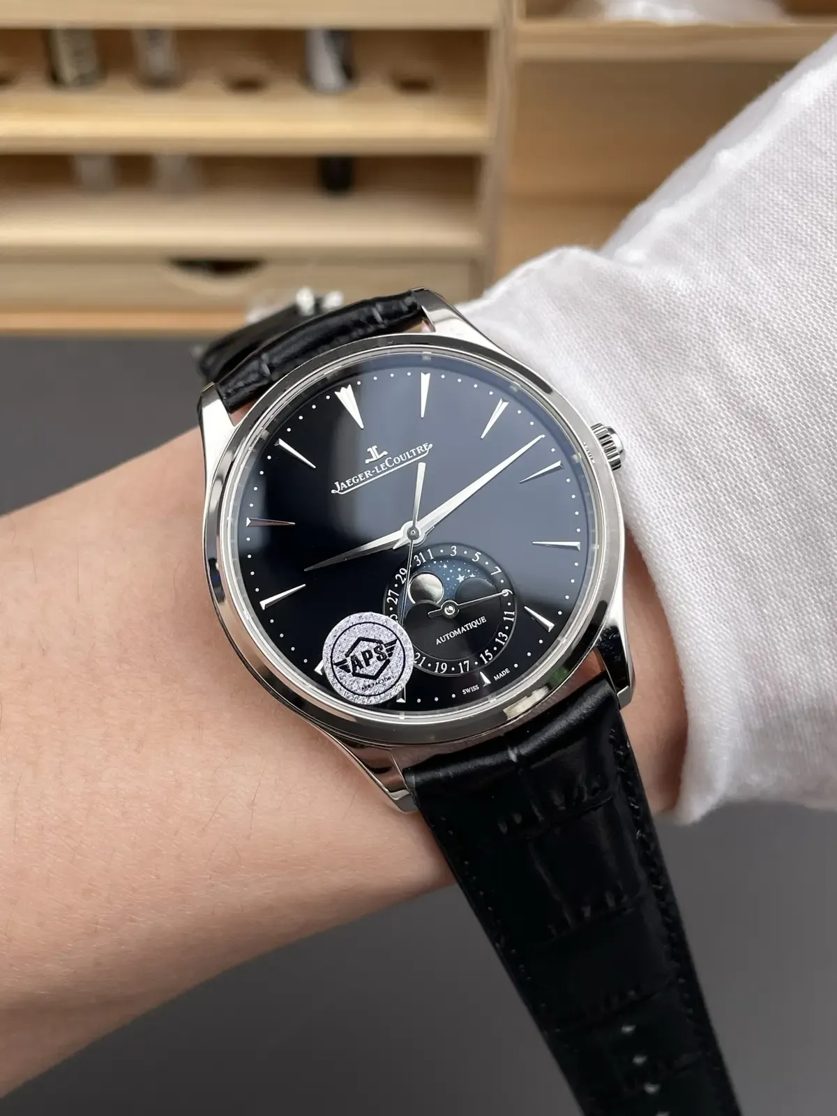 水太深！APS厂积家月相大师值不值得买？看完这篇再决定