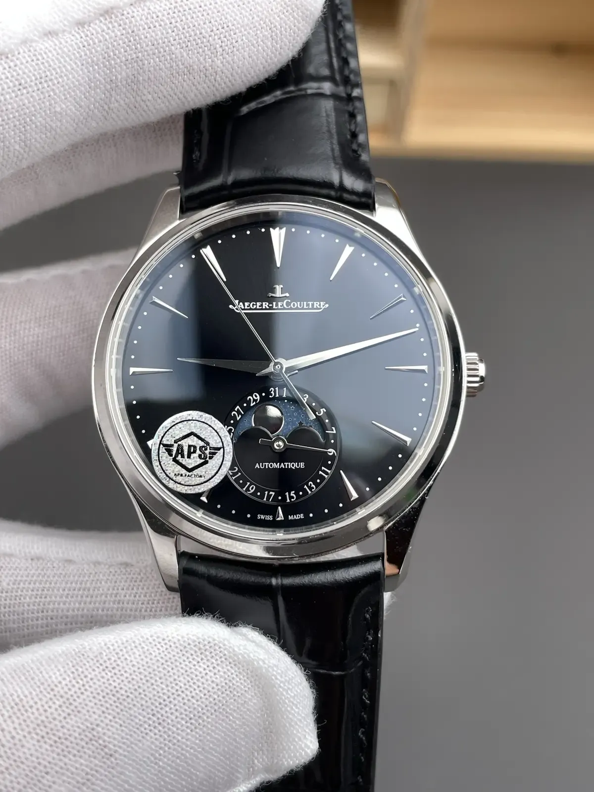 水太深！APS厂积家月相大师值不值得买？看完这篇再决定