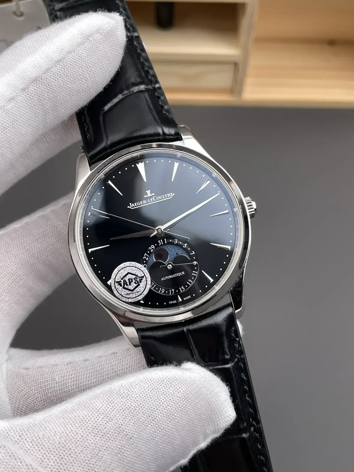 水太深！APS厂积家月相大师值不值得买？看完这篇再决定