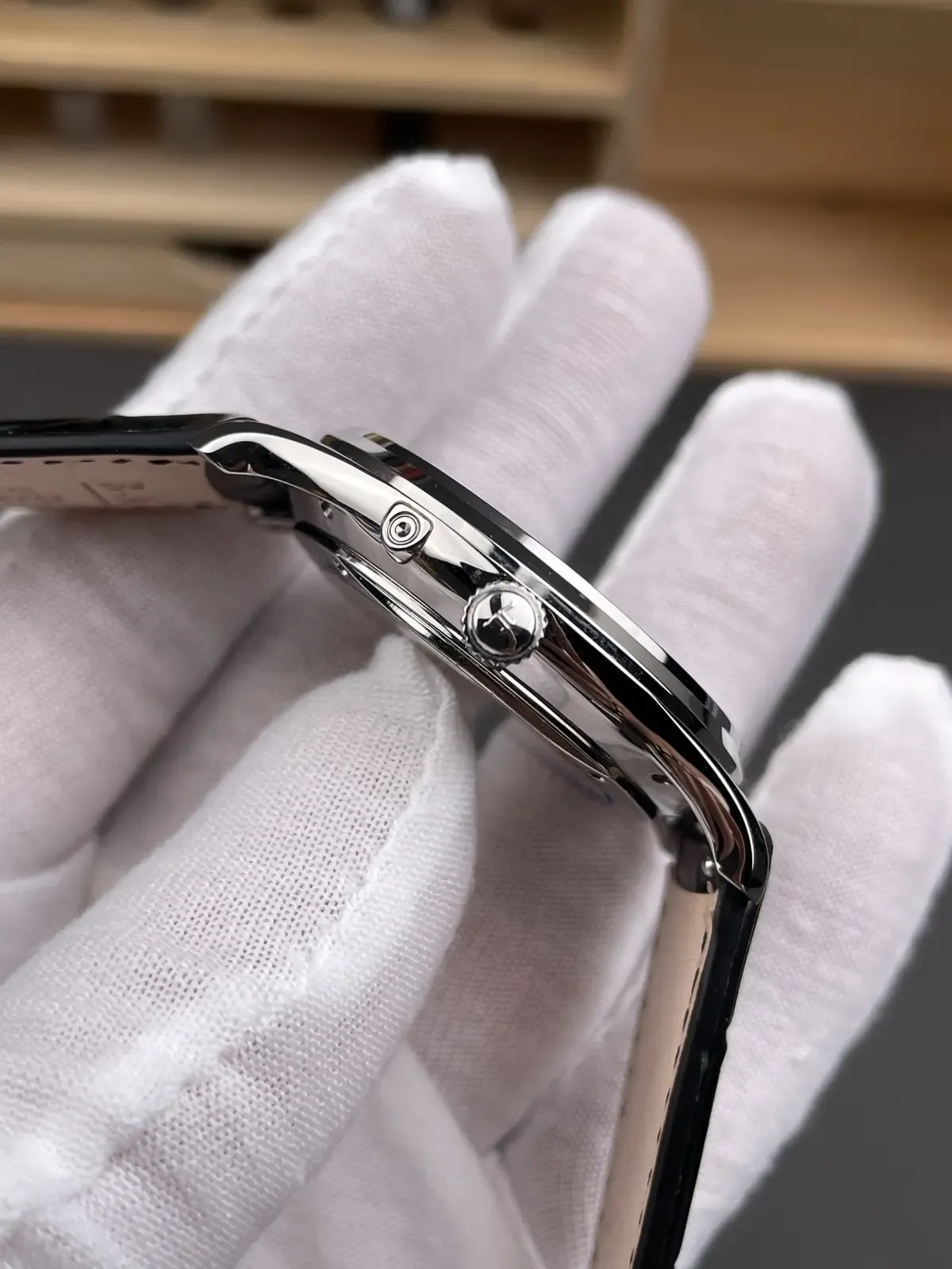 水太深！APS厂积家月相大师值不值得买？看完这篇再决定