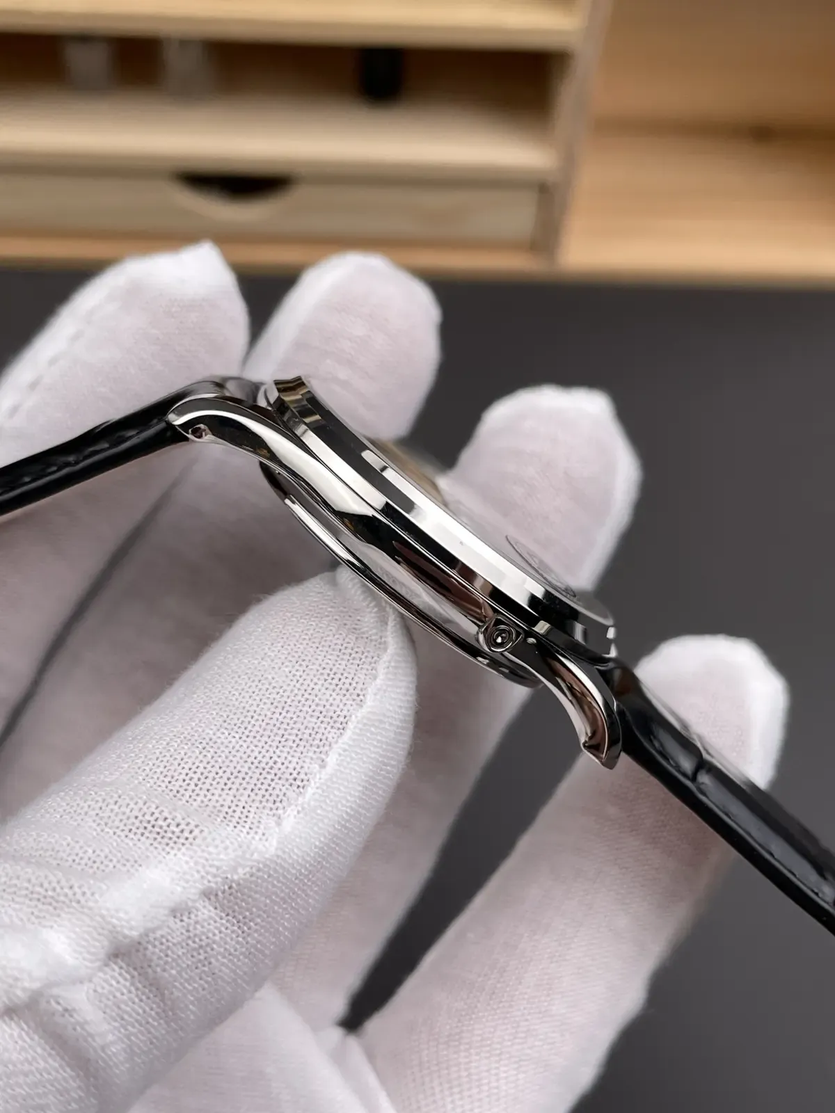 水太深！APS厂积家月相大师值不值得买？看完这篇再决定