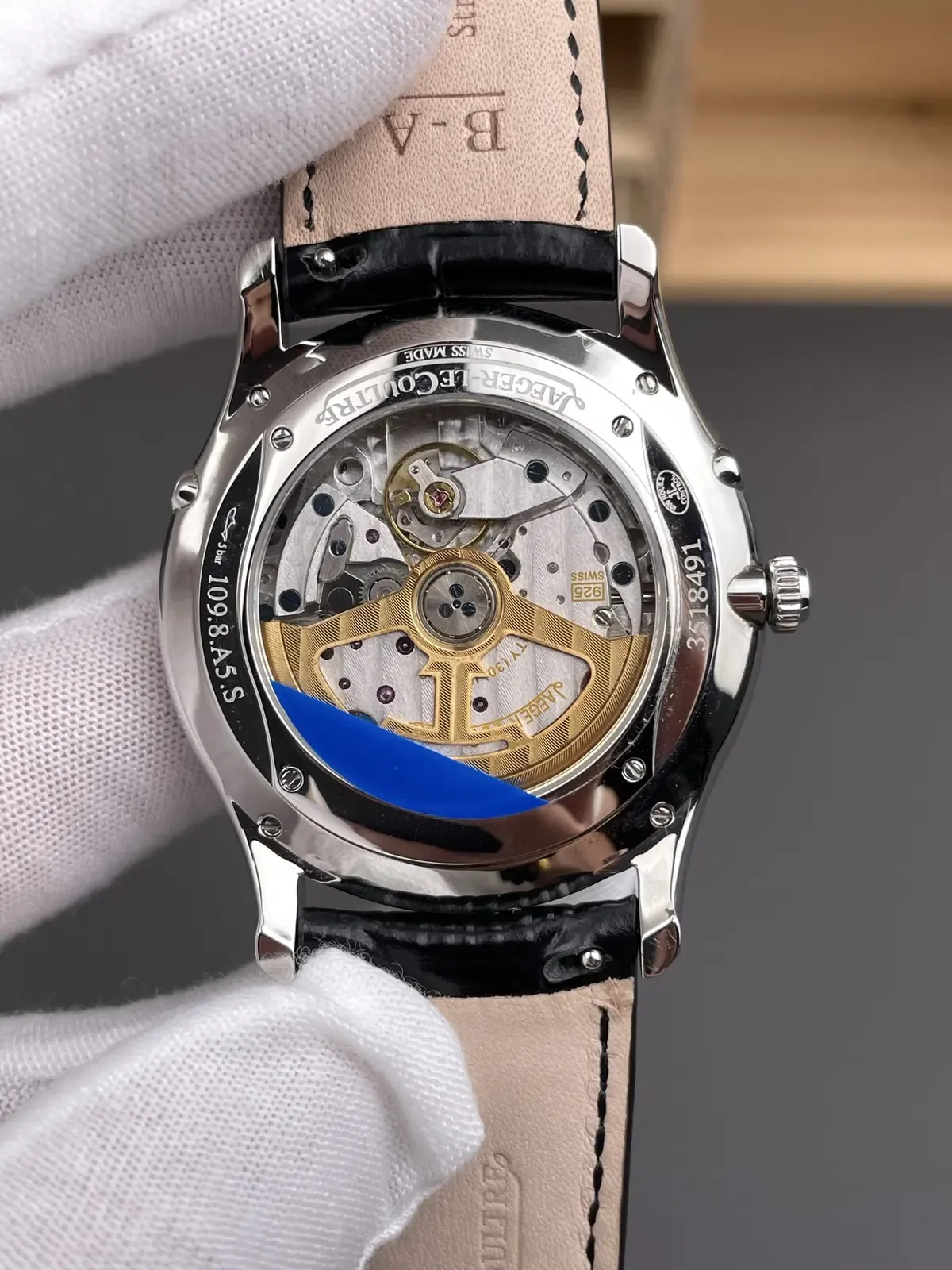 水太深！APS厂积家月相大师值不值得买？看完这篇再决定