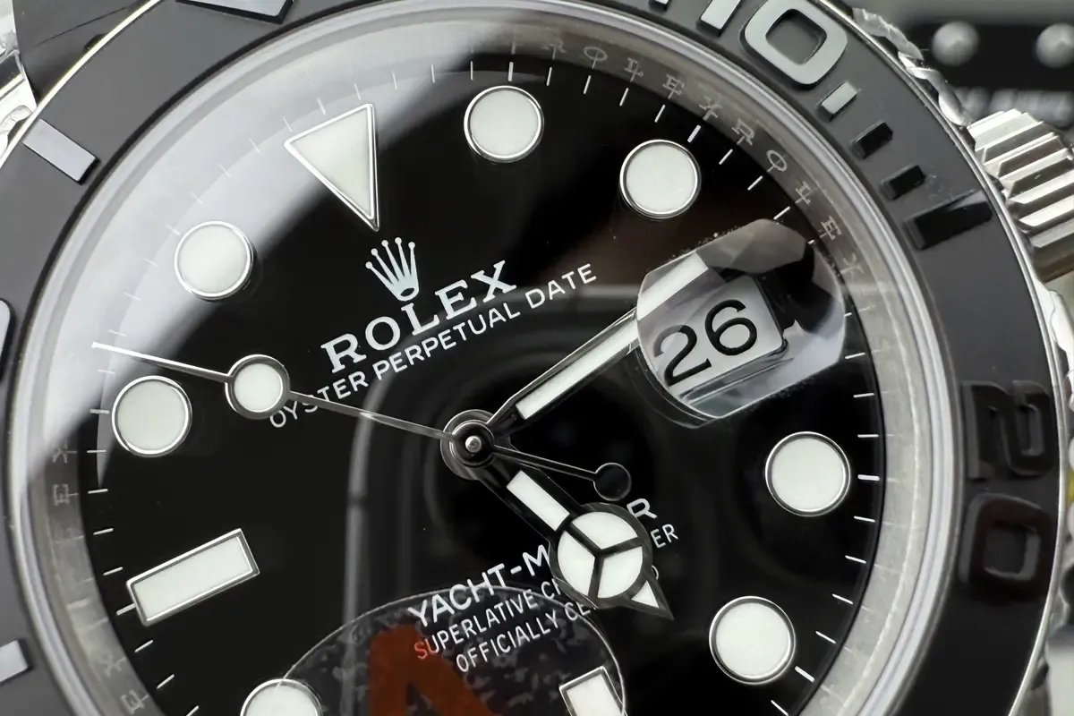 花1%的钱戴出100%的排面？VS厂白金游艇3235真相揭秘