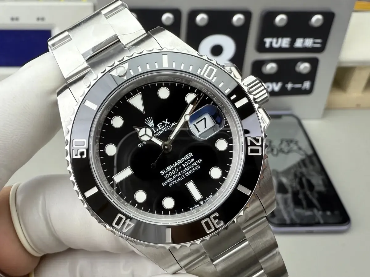 VS厂黑水鬼3235鉴别指南：7个方法让你秒辨真假，避免被坑！