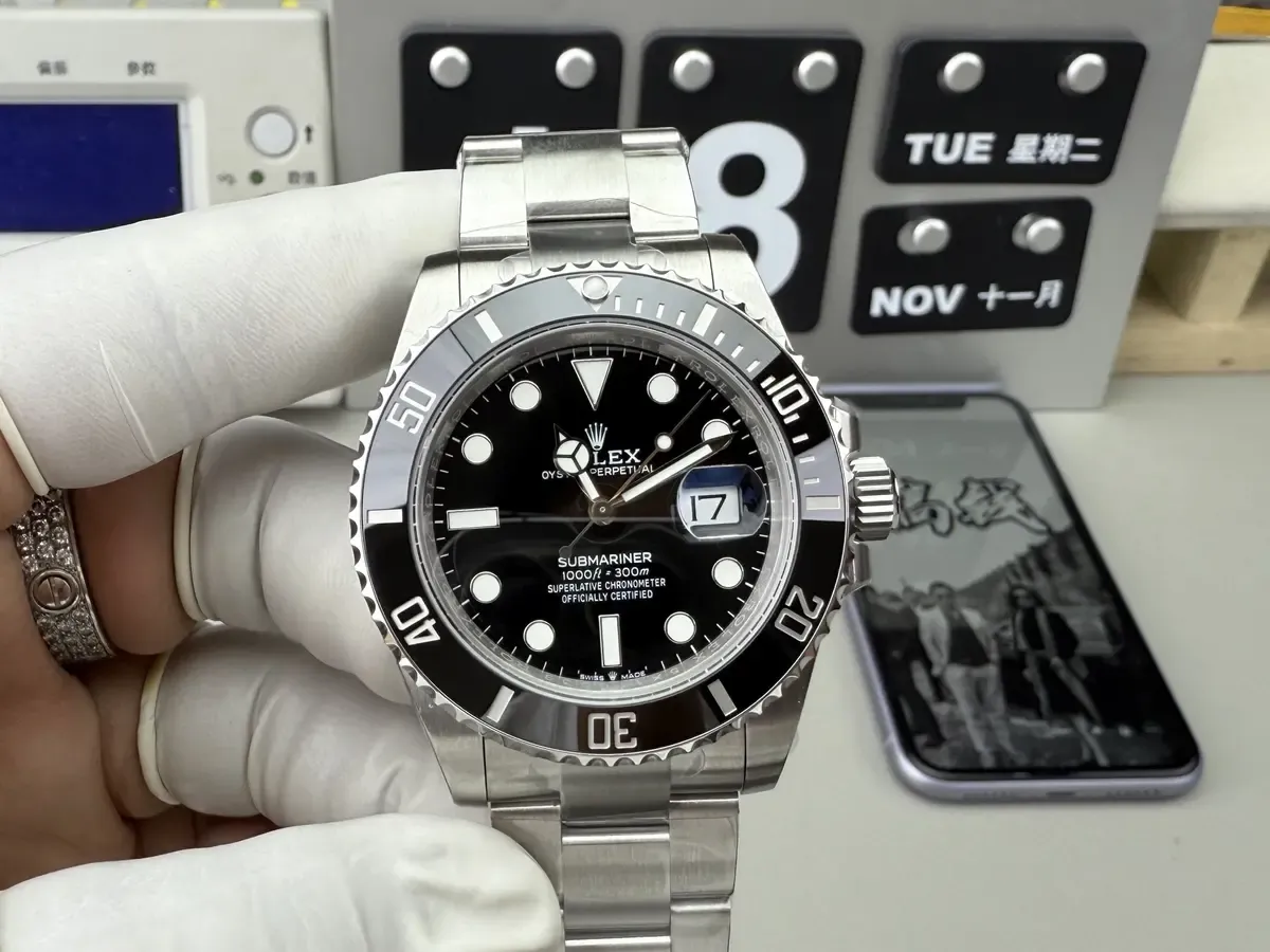 VS厂黑水鬼3235机芯深度测评：为什么资深表友都选它？