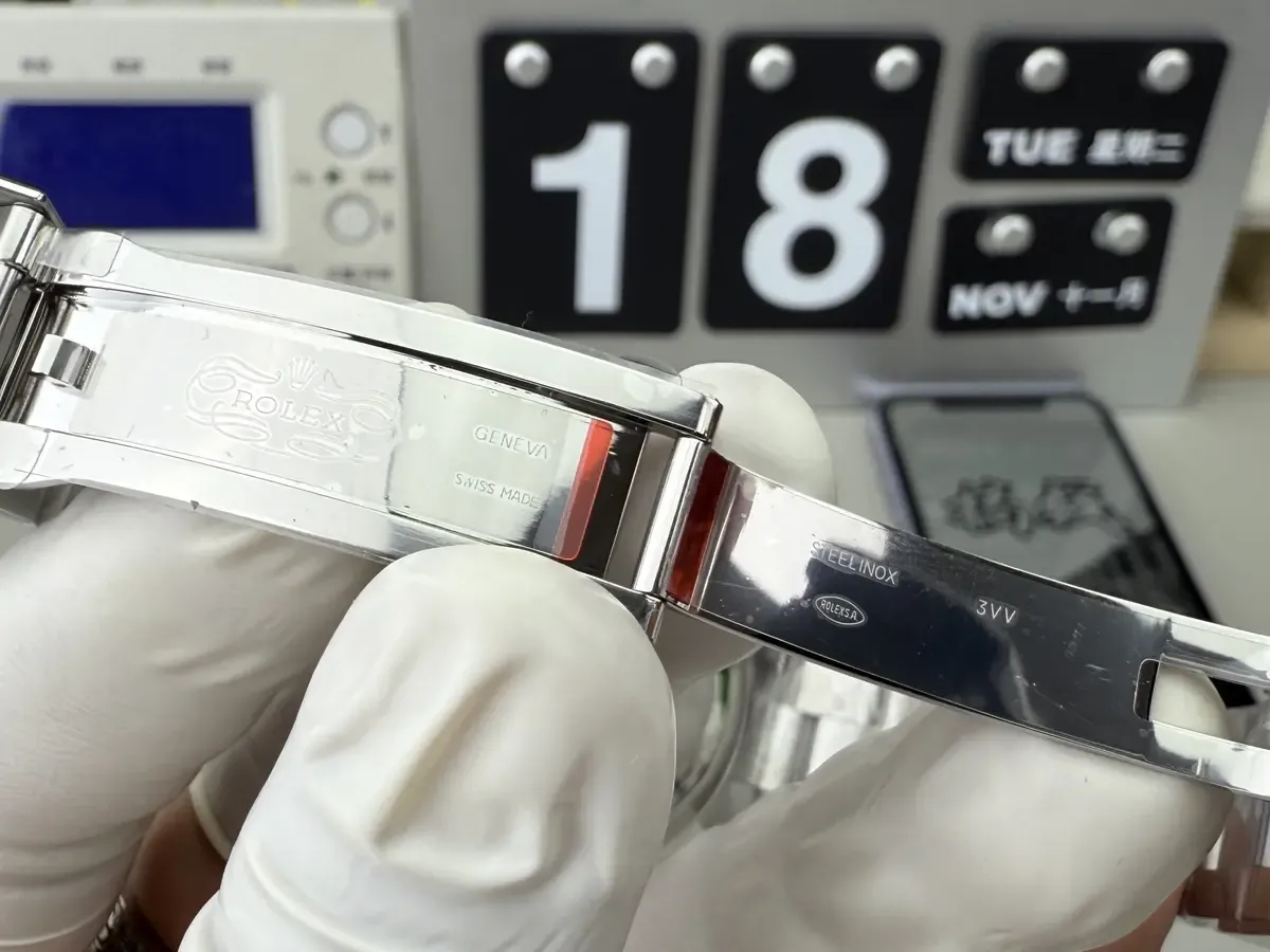 VS厂黑水鬼3235机芯深度测评：为什么资深表友都选它？