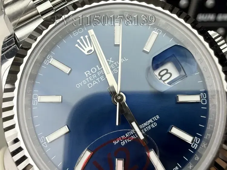 VS厂日志深度测评：丹东3235机芯+白金狗牙圈，细节让C厂汗颜