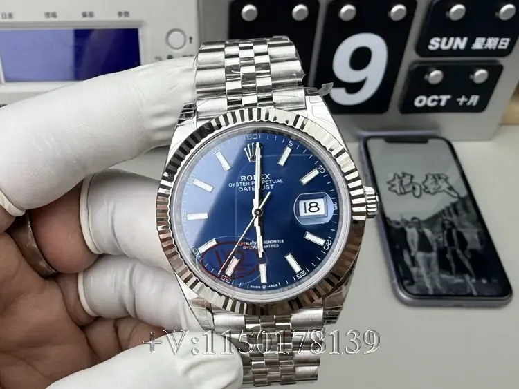 VS厂日志深度测评：丹东3235机芯+白金狗牙圈，细节让C厂汗颜