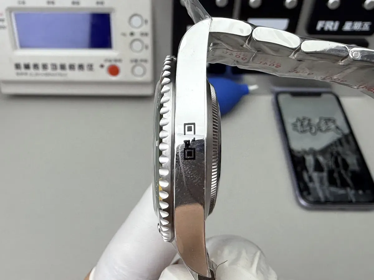 C厂劳力士绿水鬼复刻避坑指南：对比正品终极测评