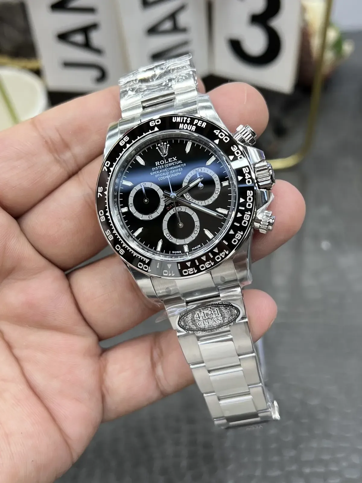 C厂劳力士迪通拿复刻天花板？10年老玩家说透真相