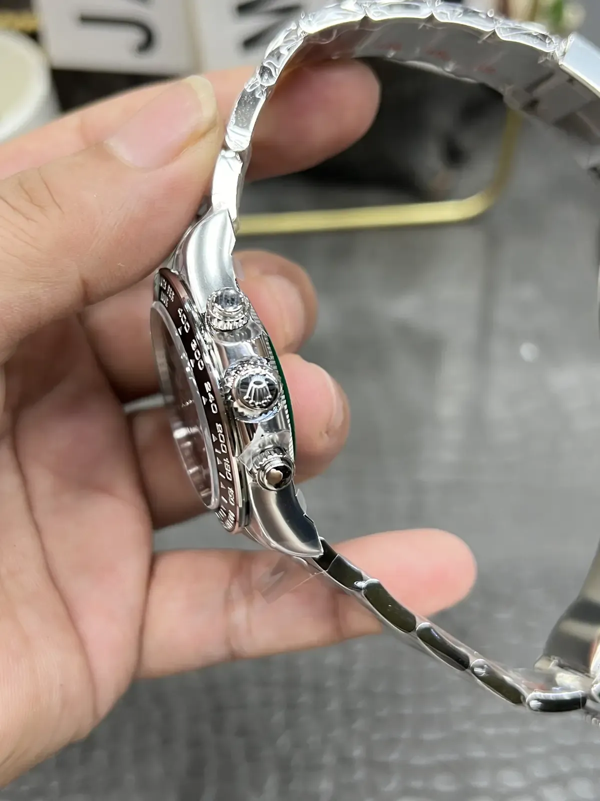 C厂劳力士迪通拿复刻天花板？10年老玩家说透真相