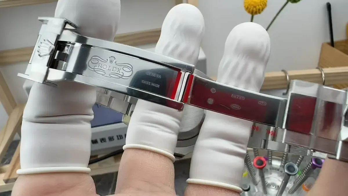 VS厂雪碧圈对比正品：3285机芯一眼假？实测打脸了