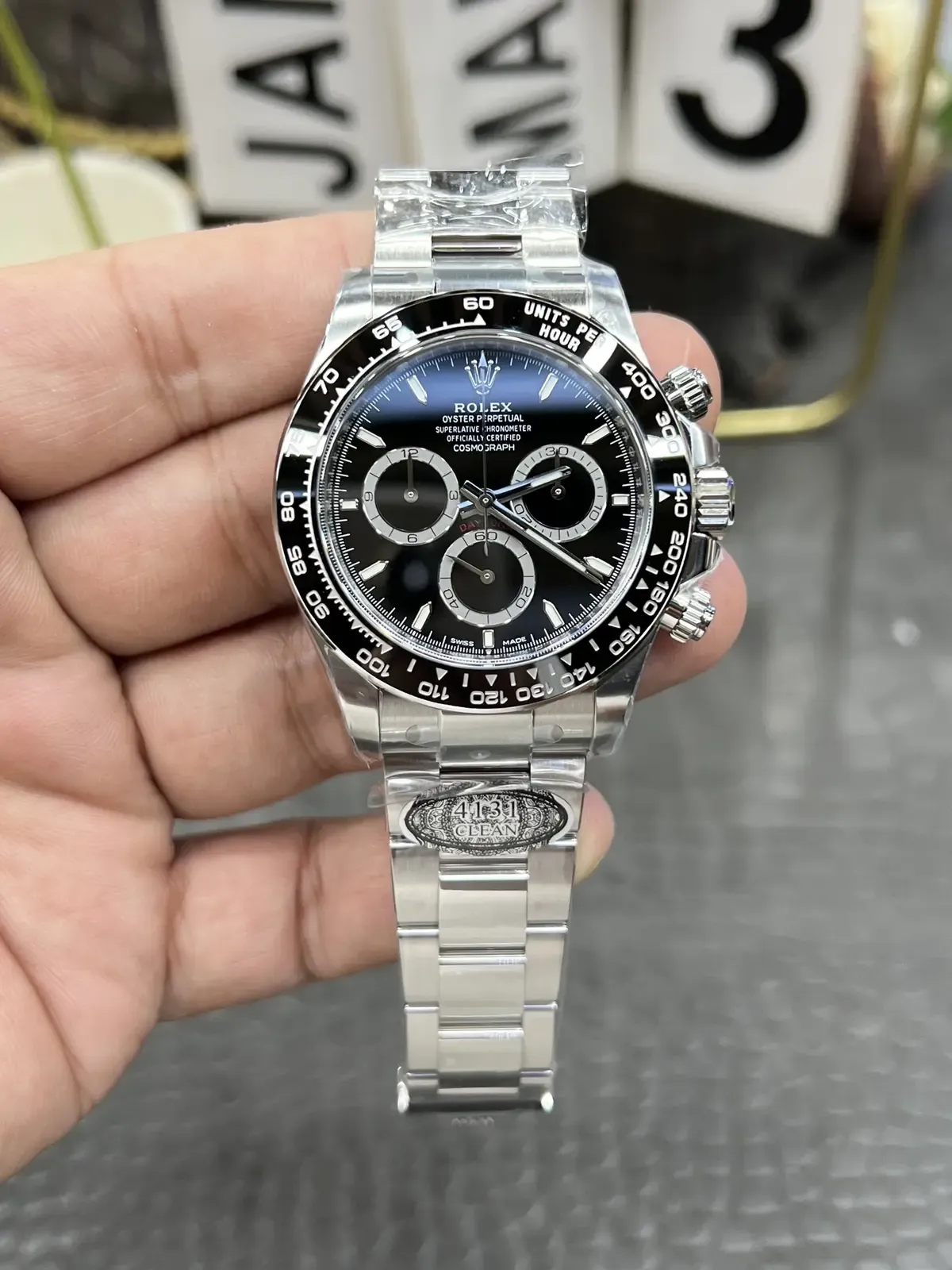 买了C厂劳力士黑陶迪？先看这篇避坑指南，保你不被坑！