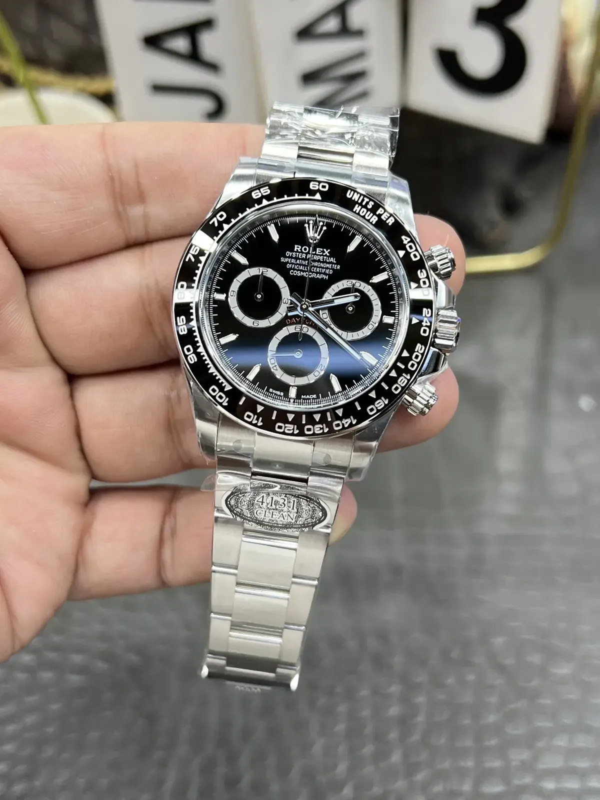买了C厂劳力士黑陶迪？先看这篇避坑指南，保你不被坑！