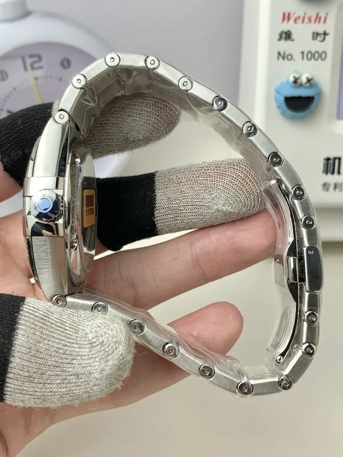 复刻表封神之作！VS厂欧米茄星座8500机芯细节全解析