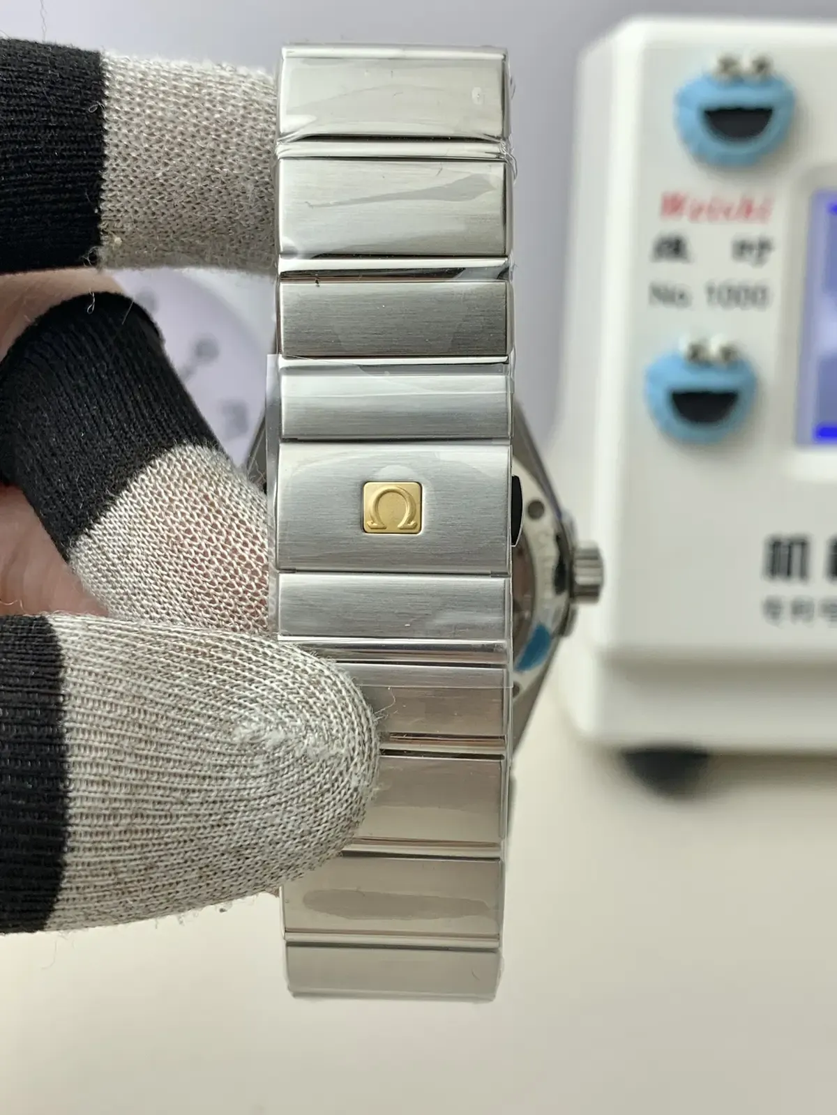 复刻表封神之作！VS厂欧米茄星座8500机芯细节全解析