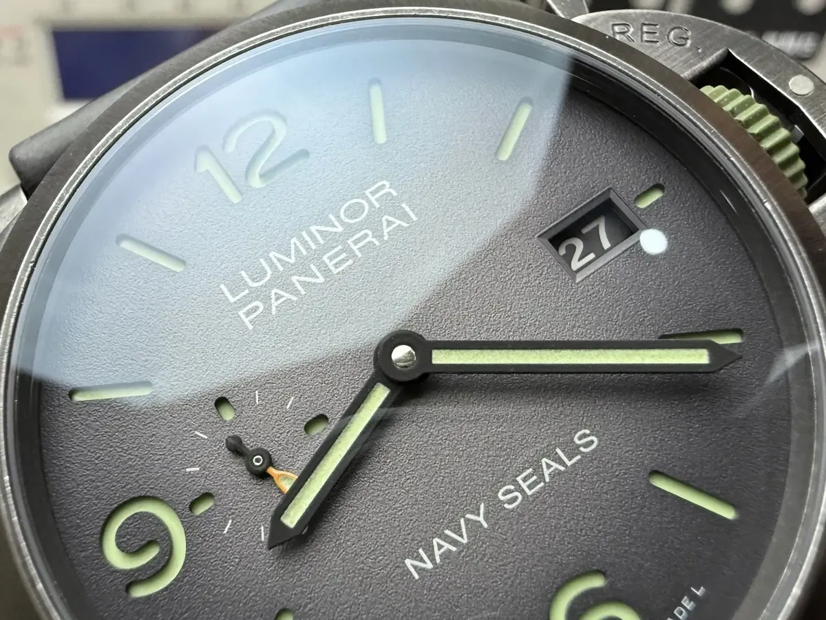 拒绝一眼假！VS厂沛纳海1412深度评测极致还原