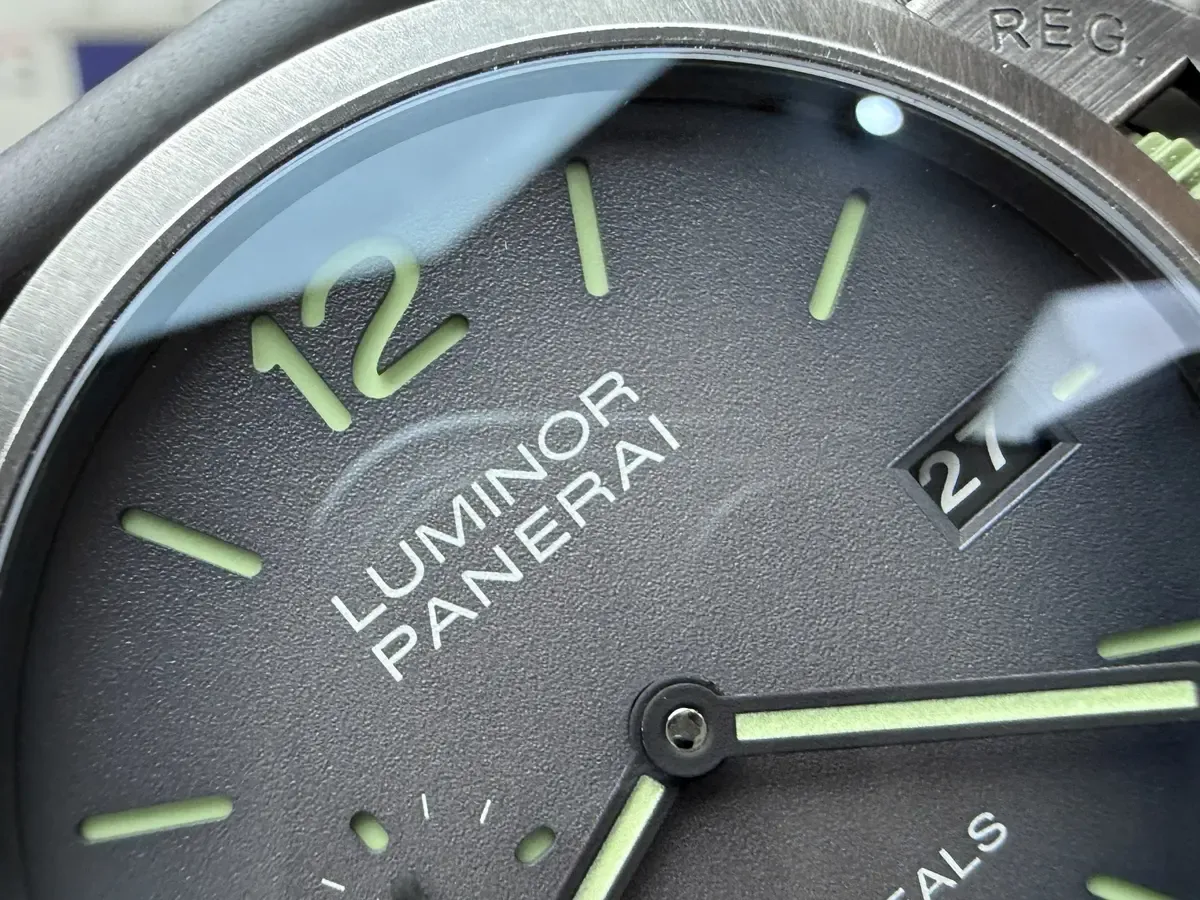 拒绝一眼假！VS厂沛纳海1412深度评测极致还原