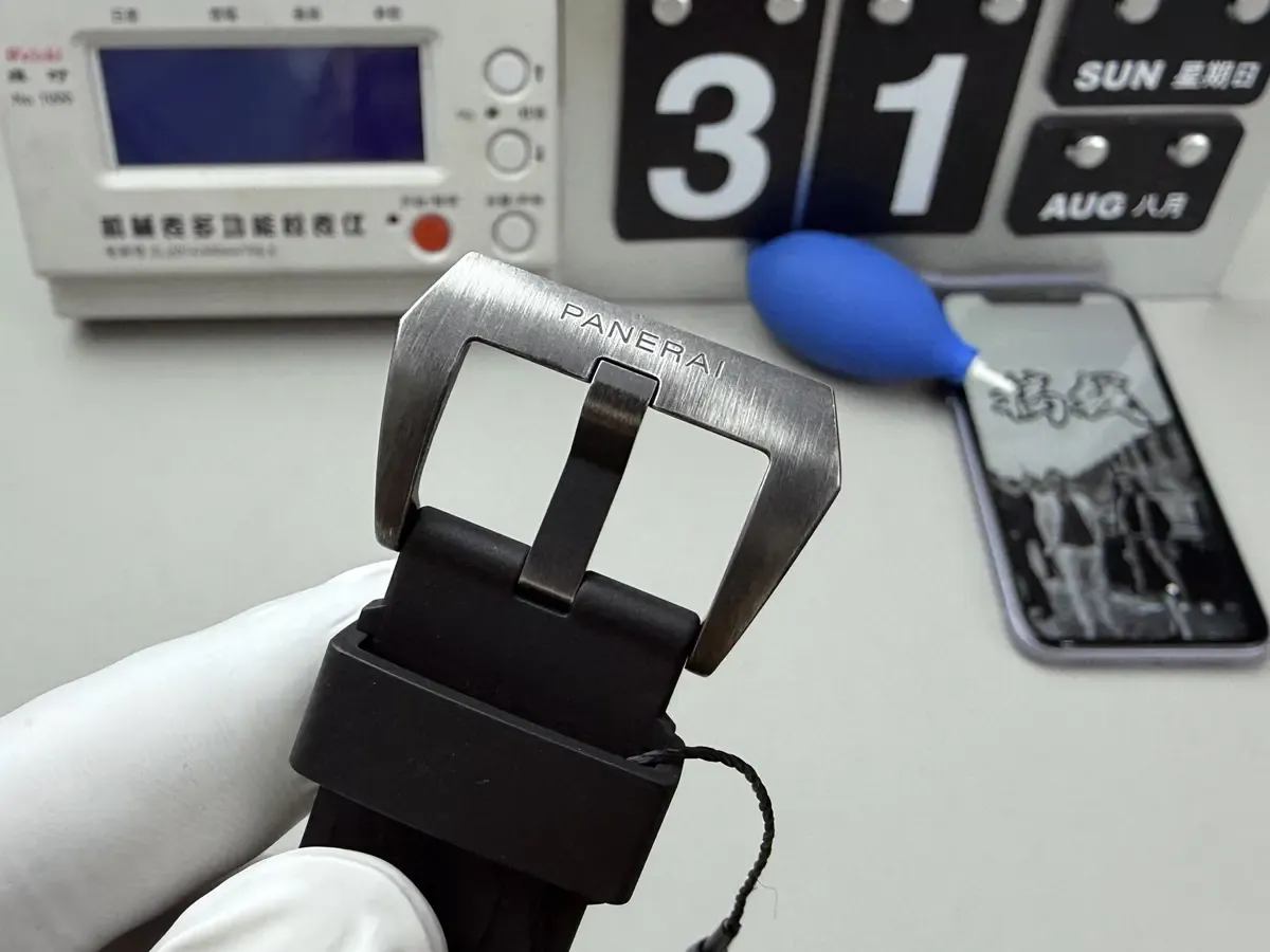 拒绝一眼假！VS厂沛纳海1412深度评测极致还原