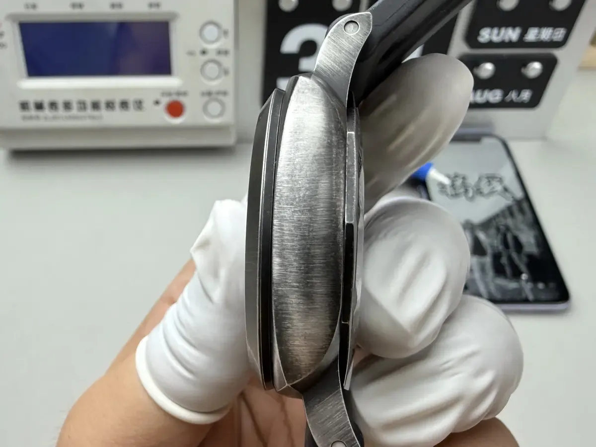 拒绝一眼假！VS厂沛纳海1412深度评测极致还原