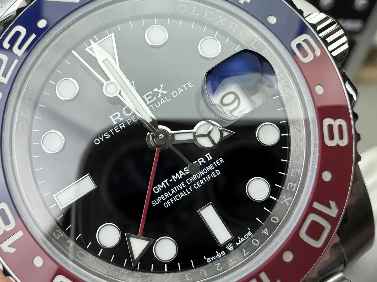 买前必看！C厂劳力士格林尼治可乐圈避坑指南