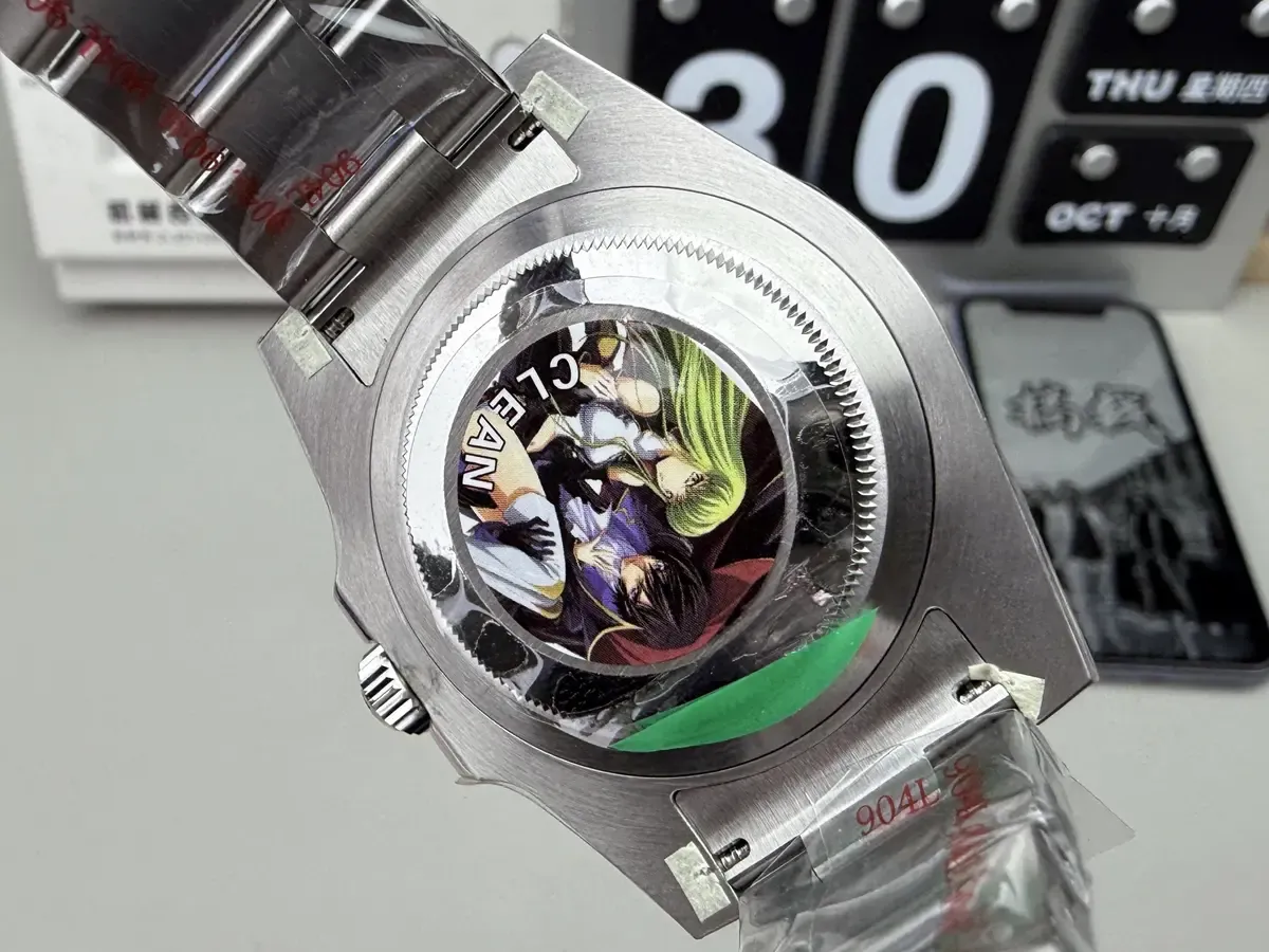 买前必看！C厂劳力士格林尼治可乐圈避坑指南