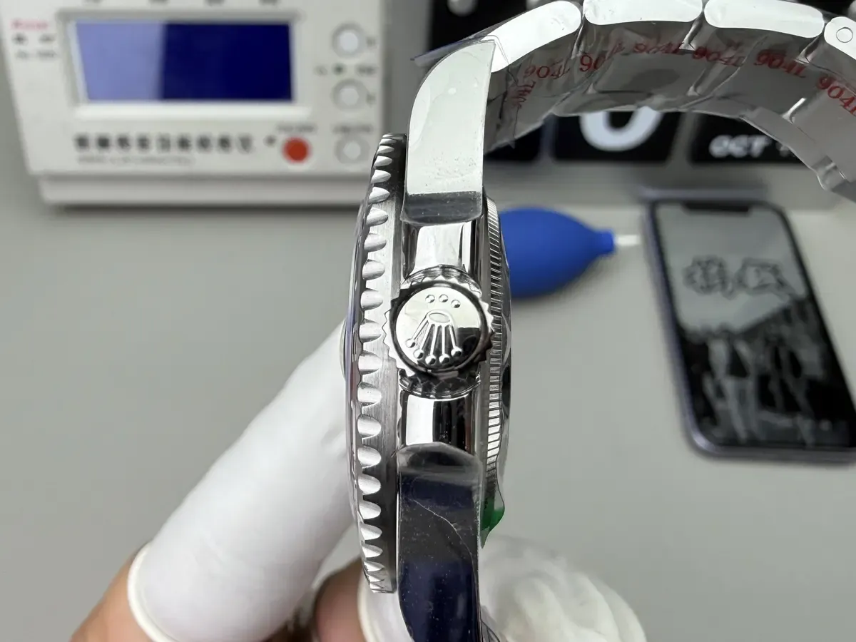 买前必看！C厂劳力士格林尼治可乐圈避坑指南