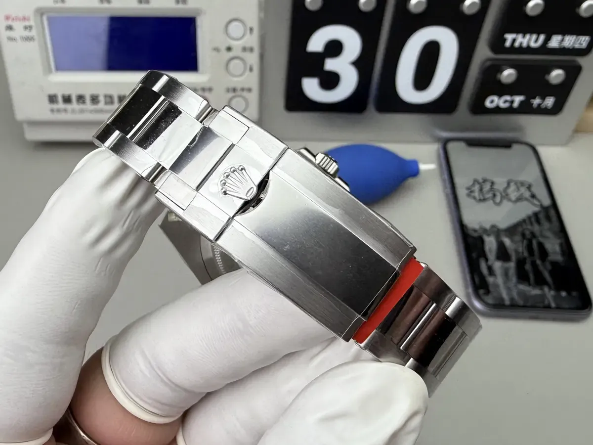 买前必看！C厂劳力士格林尼治可乐圈避坑指南