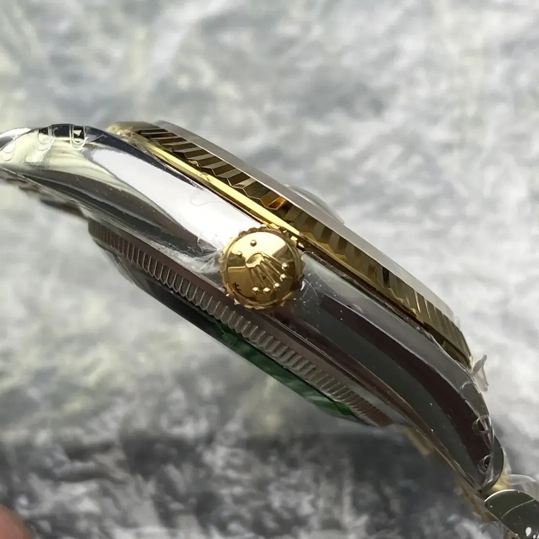 买前必看！VS厂劳力士36间金日志入手辨别指南