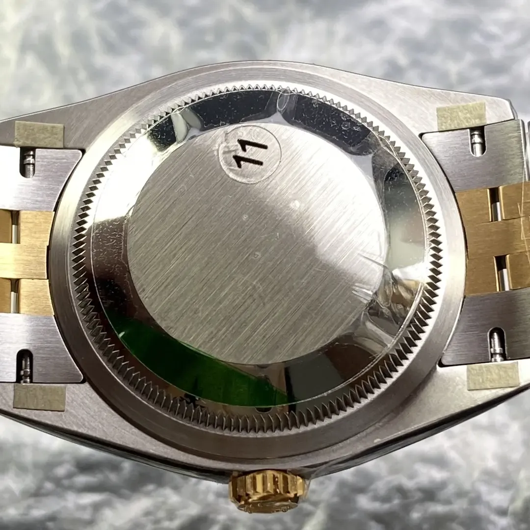 买前必看！VS厂劳力士36间金日志入手辨别指南