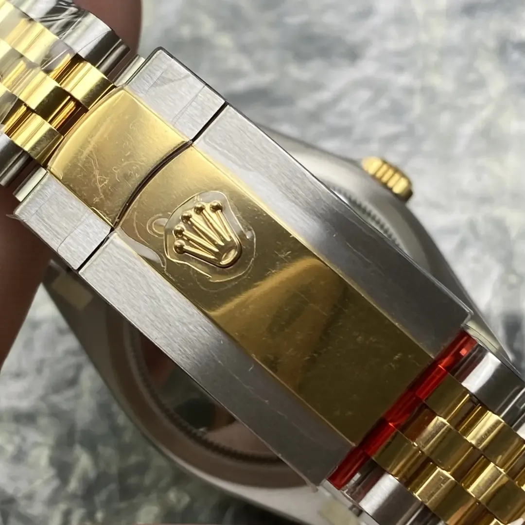 买前必看！VS厂劳力士36间金日志入手辨别指南