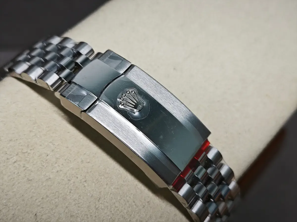 复刻表天花板？VS厂劳力士日志36mm对比正品全解析