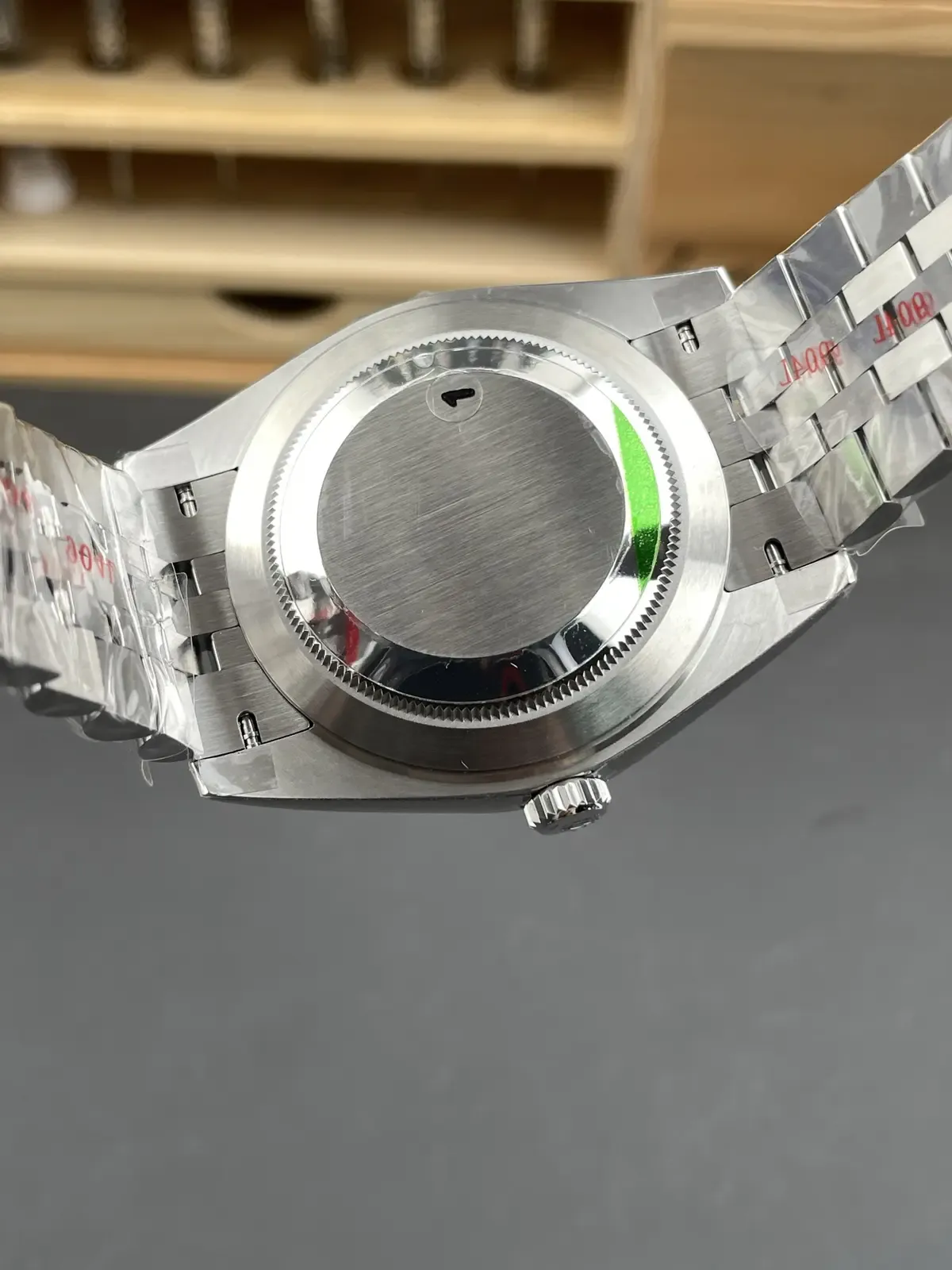 复刻表天花板？VS厂劳力士日志细节做工全解析