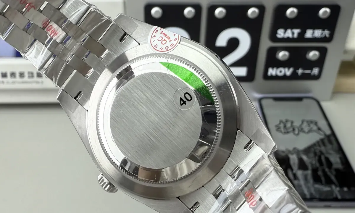 VS厂劳力士薄荷绿日志值得买吗？表城品鉴实测报告