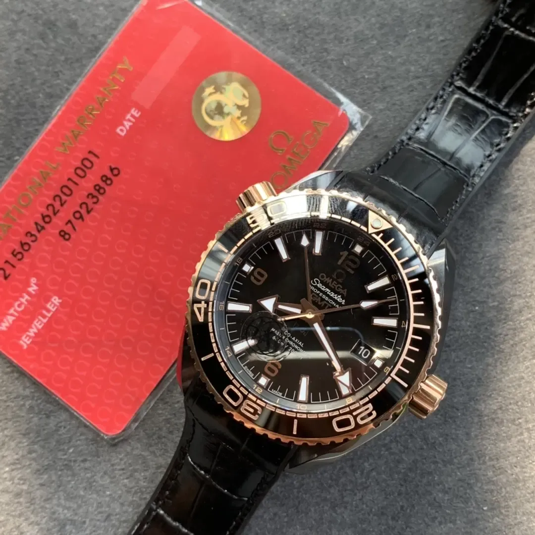 VS厂欧米茄海马600米深海之王对比正品，差距到底有多大？