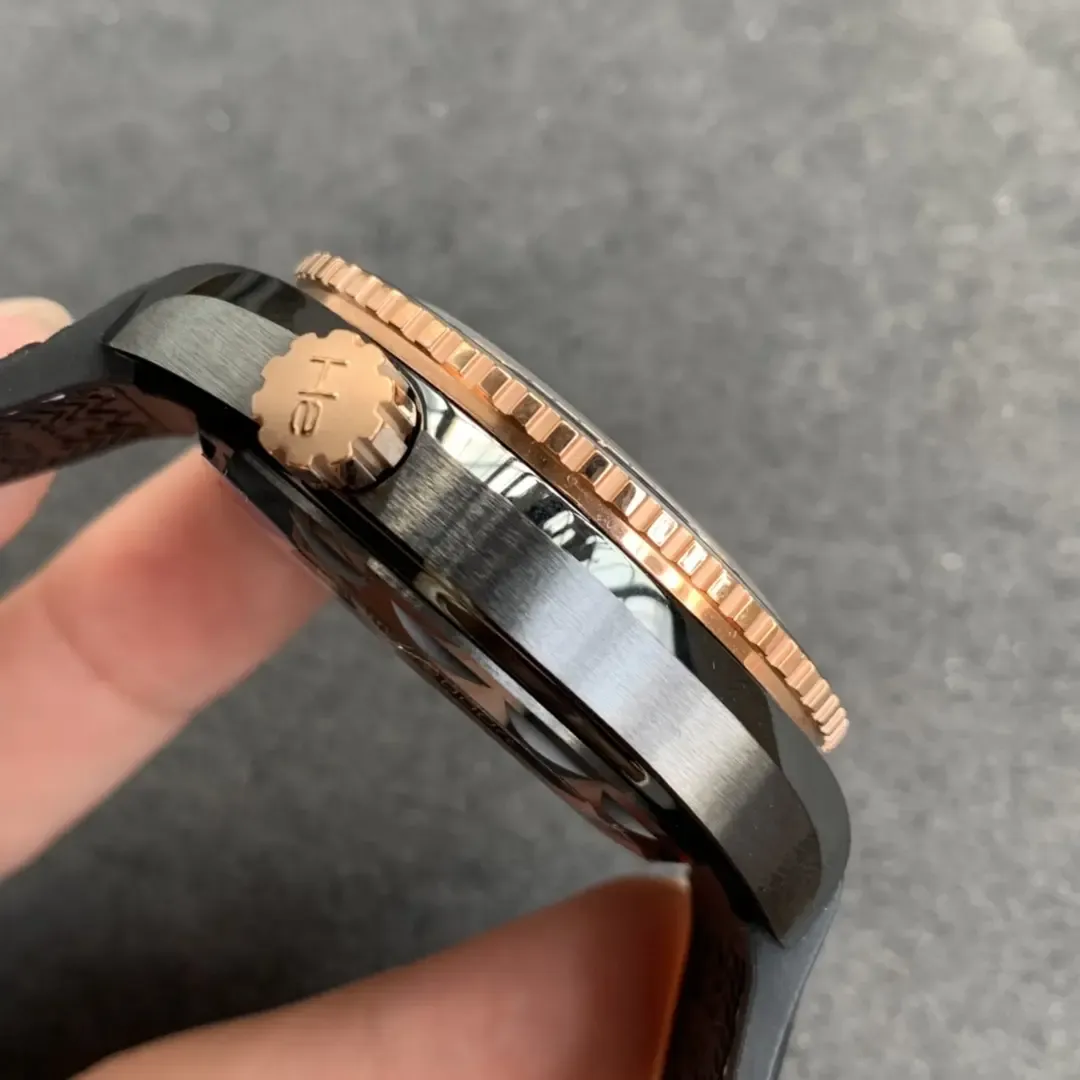 VS厂欧米茄海马600米深海之王对比正品，差距到底有多大？