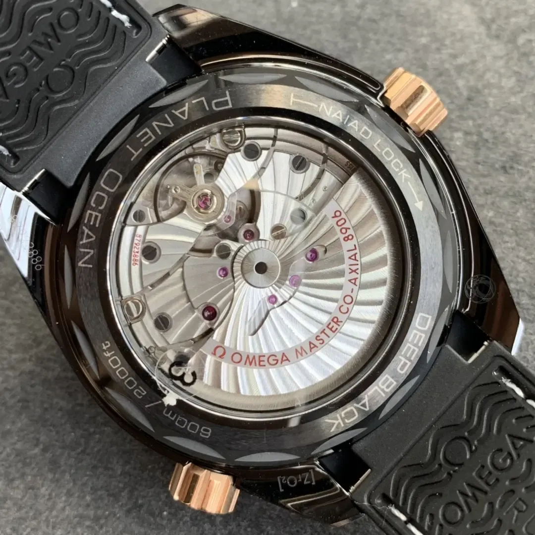 VS厂欧米茄海马600米深海之王对比正品，差距到底有多大？