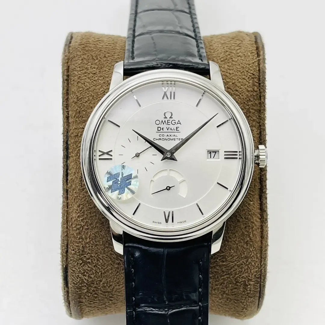 上手实测:ZF厂欧米茄动能碟飞对比正品全解析