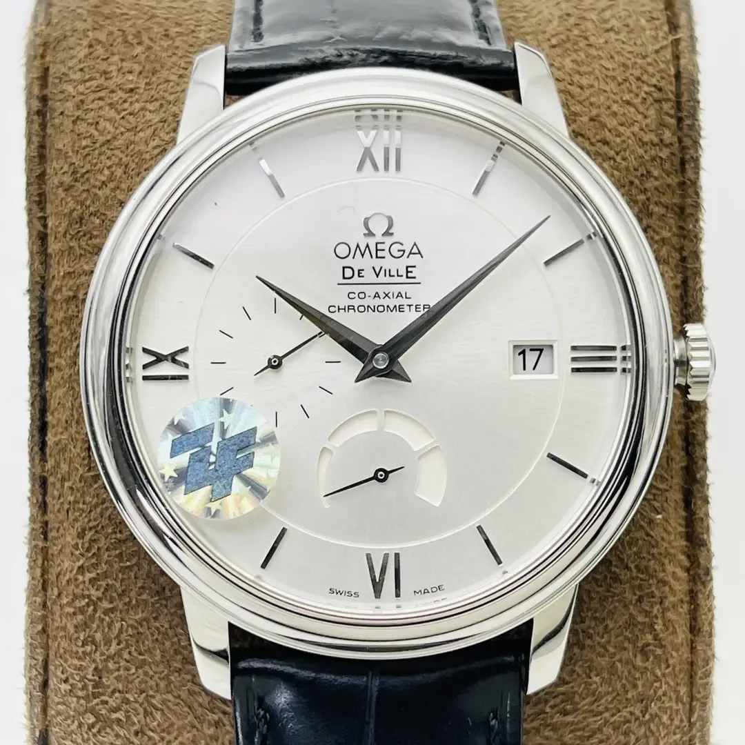 上手实测:ZF厂欧米茄动能碟飞对比正品全解析