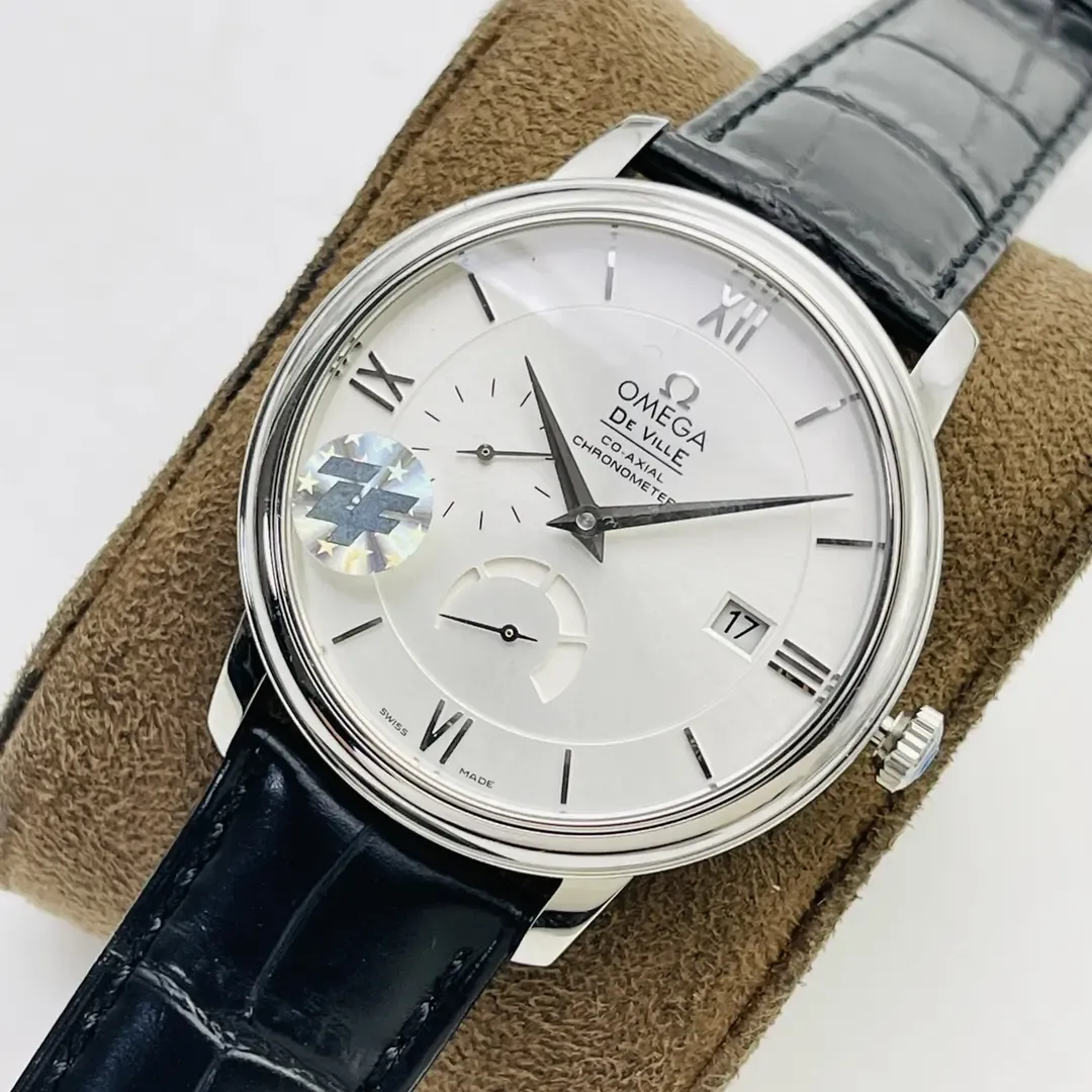 上手实测:ZF厂欧米茄动能碟飞对比正品全解析