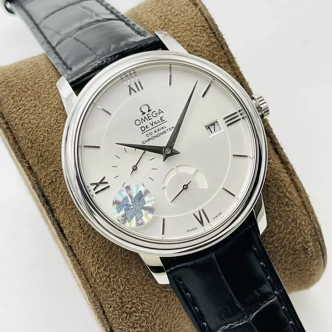 上手实测:ZF厂欧米茄动能碟飞对比正品全解析