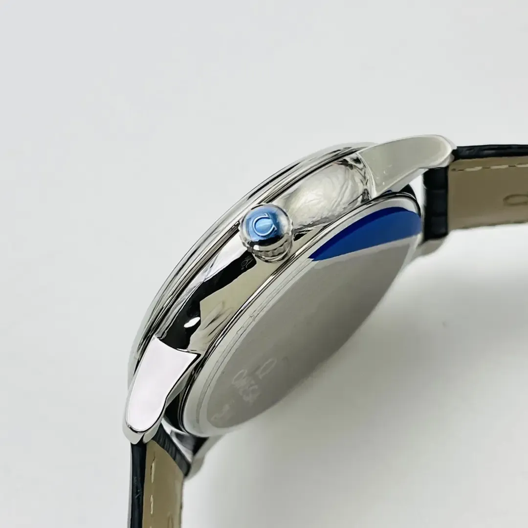 上手实测:ZF厂欧米茄动能碟飞对比正品全解析