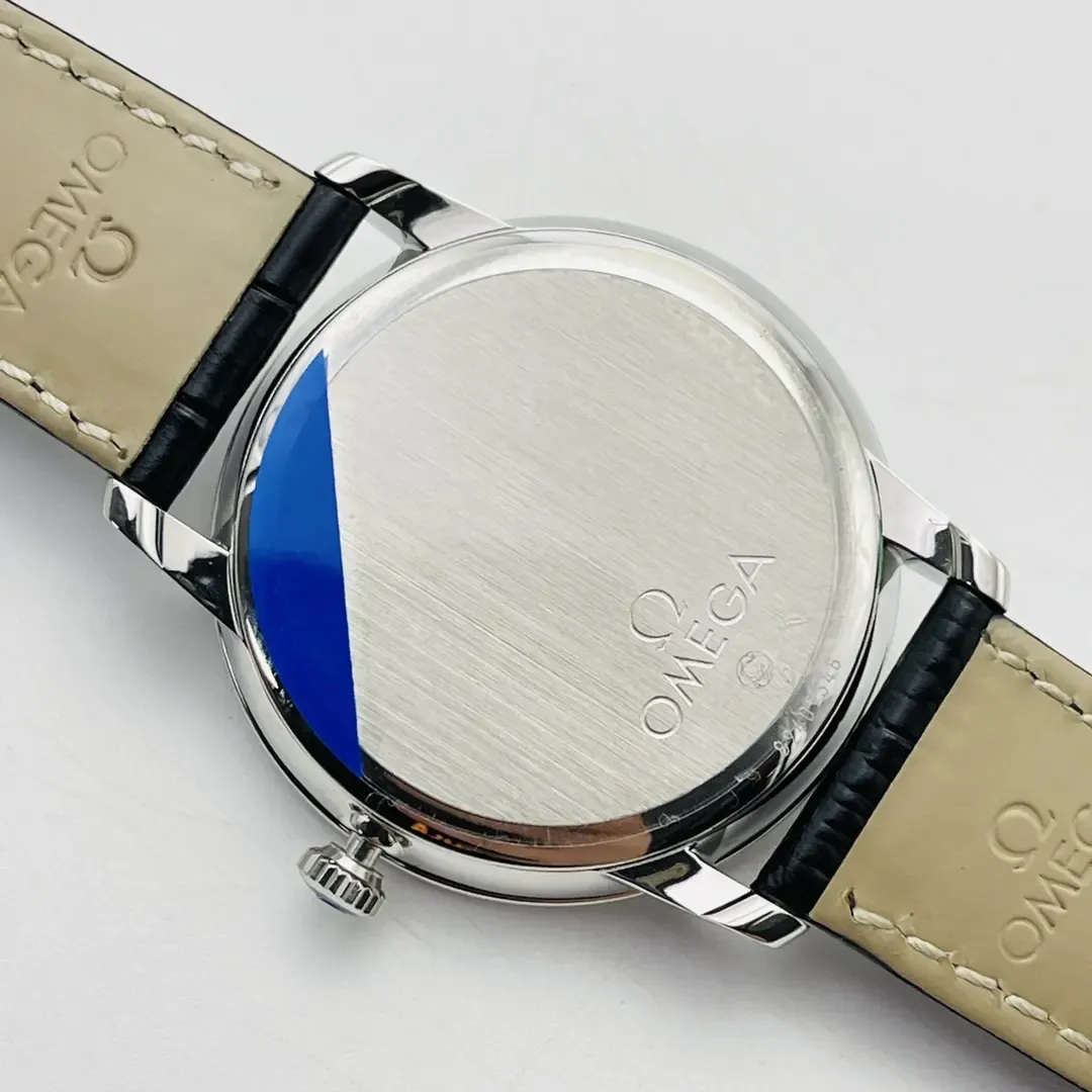 上手实测:ZF厂欧米茄动能碟飞对比正品全解析