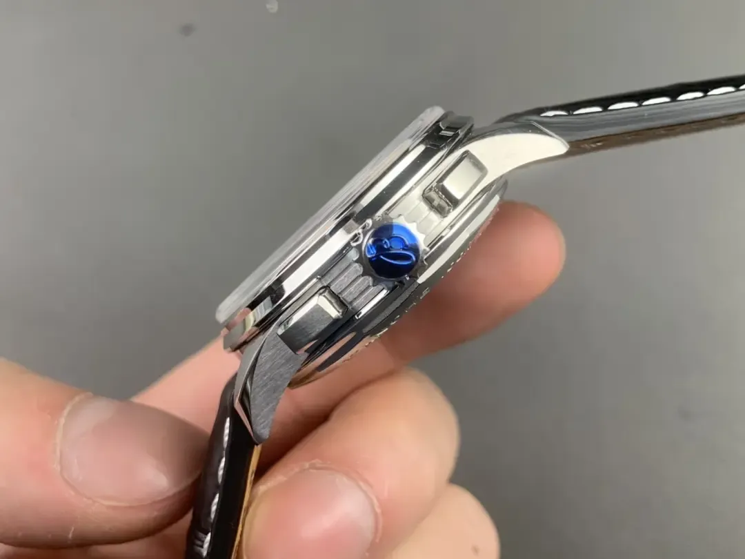 吴彦祖代言同款：GF厂百年灵璞雅B01计时腕表值不值得买？