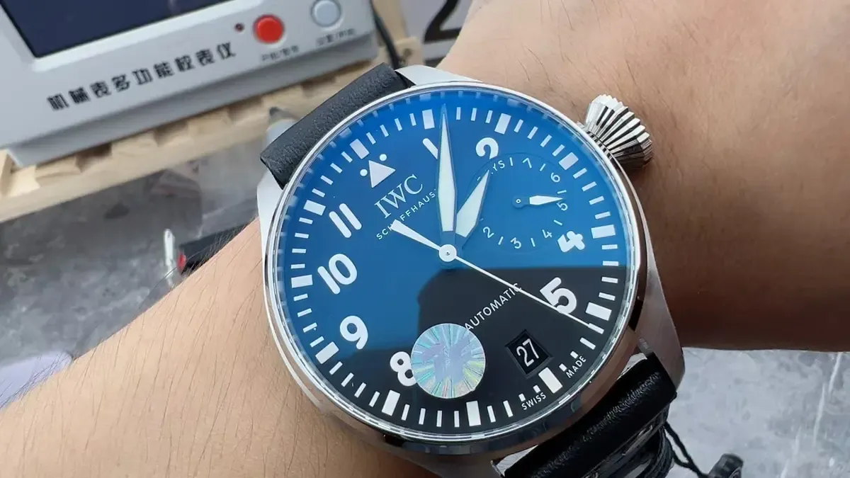 ZF厂万国大飞V2版对比YL厂：揭秘为什么ZF能独占鳌头