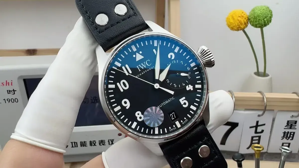 ZF厂万国大飞V2版对比YL厂：揭秘为什么ZF能独占鳌头