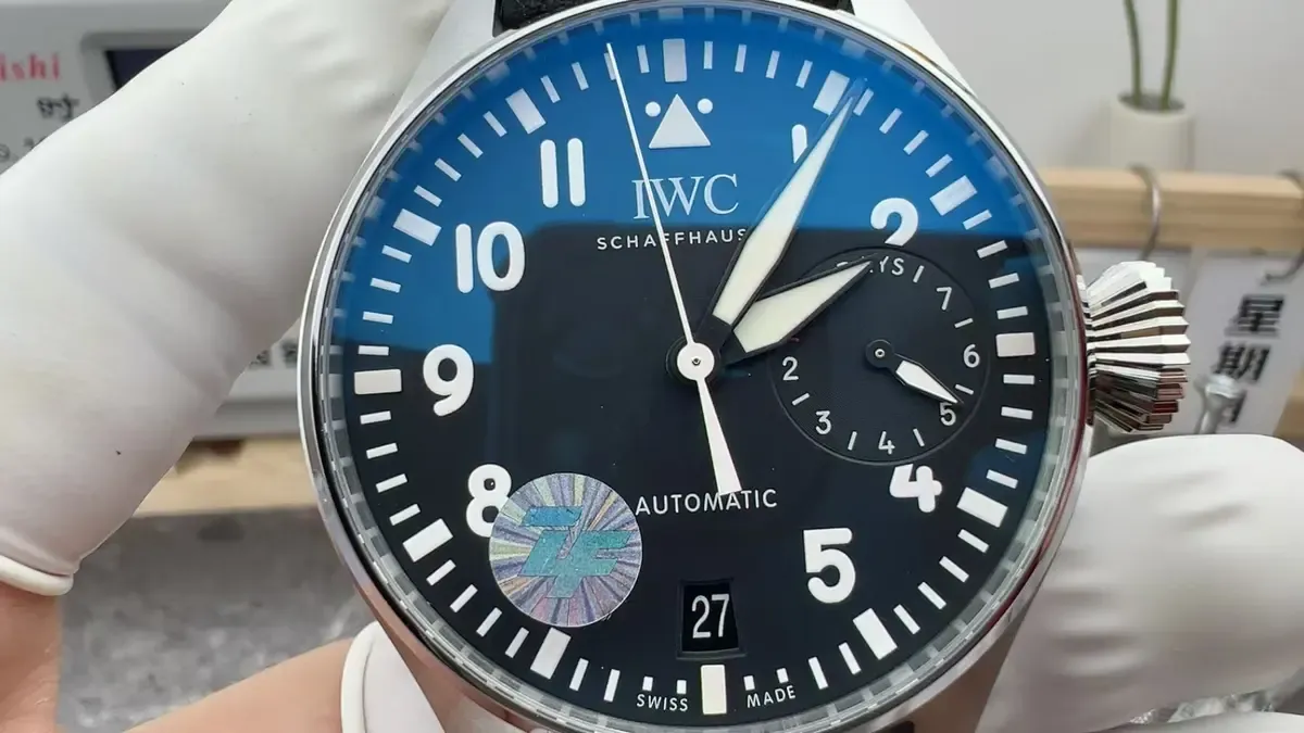 ZF厂万国大飞V2版对比YL厂：揭秘为什么ZF能独占鳌头