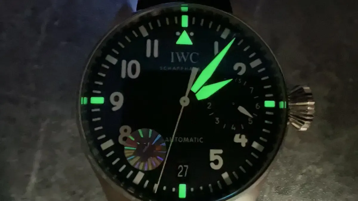 ZF厂万国大飞V2版对比YL厂：揭秘为什么ZF能独占鳌头