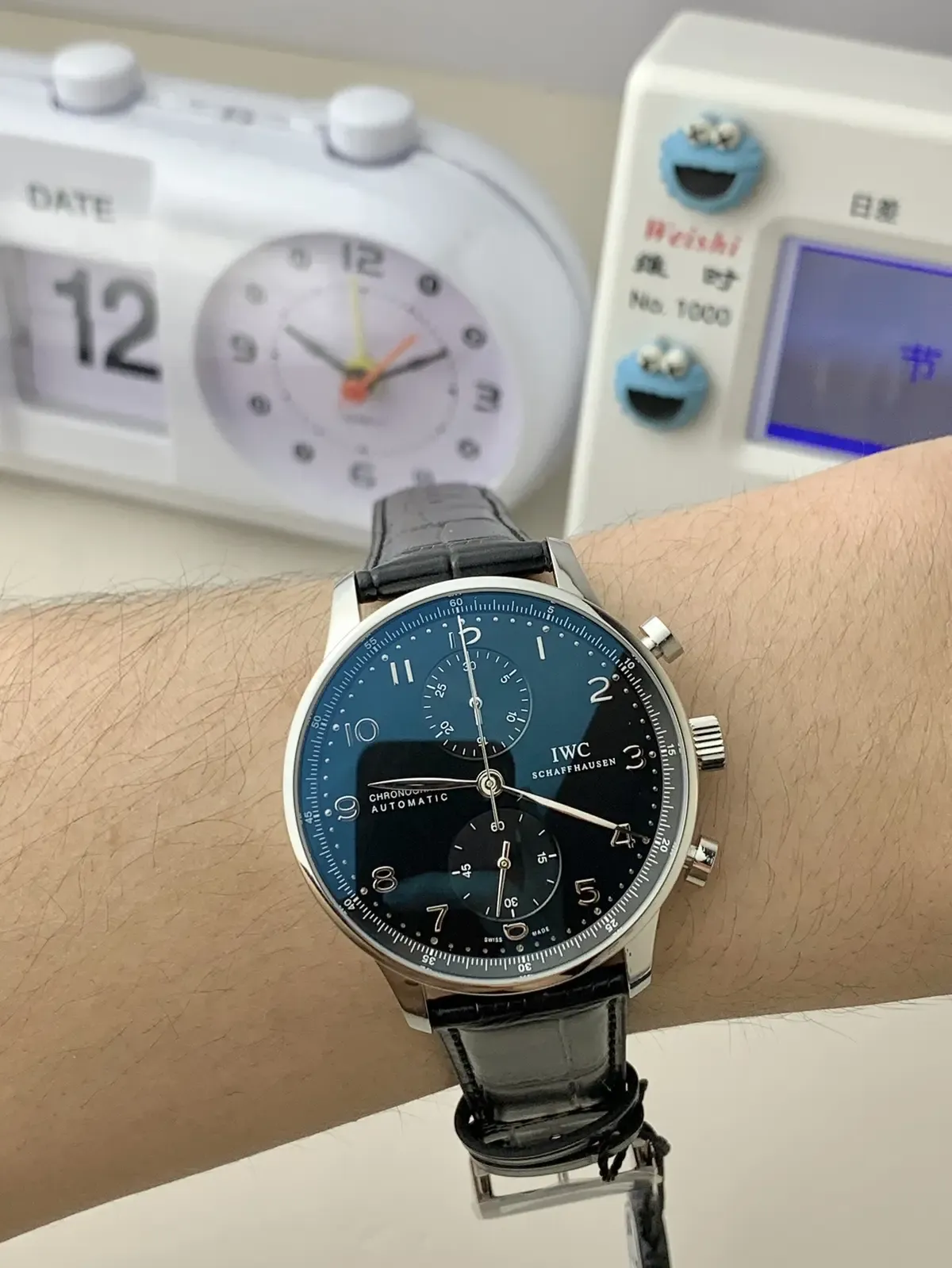 ZF厂葡计黑面V2版做工细节全拆解：告诉你值不值得买